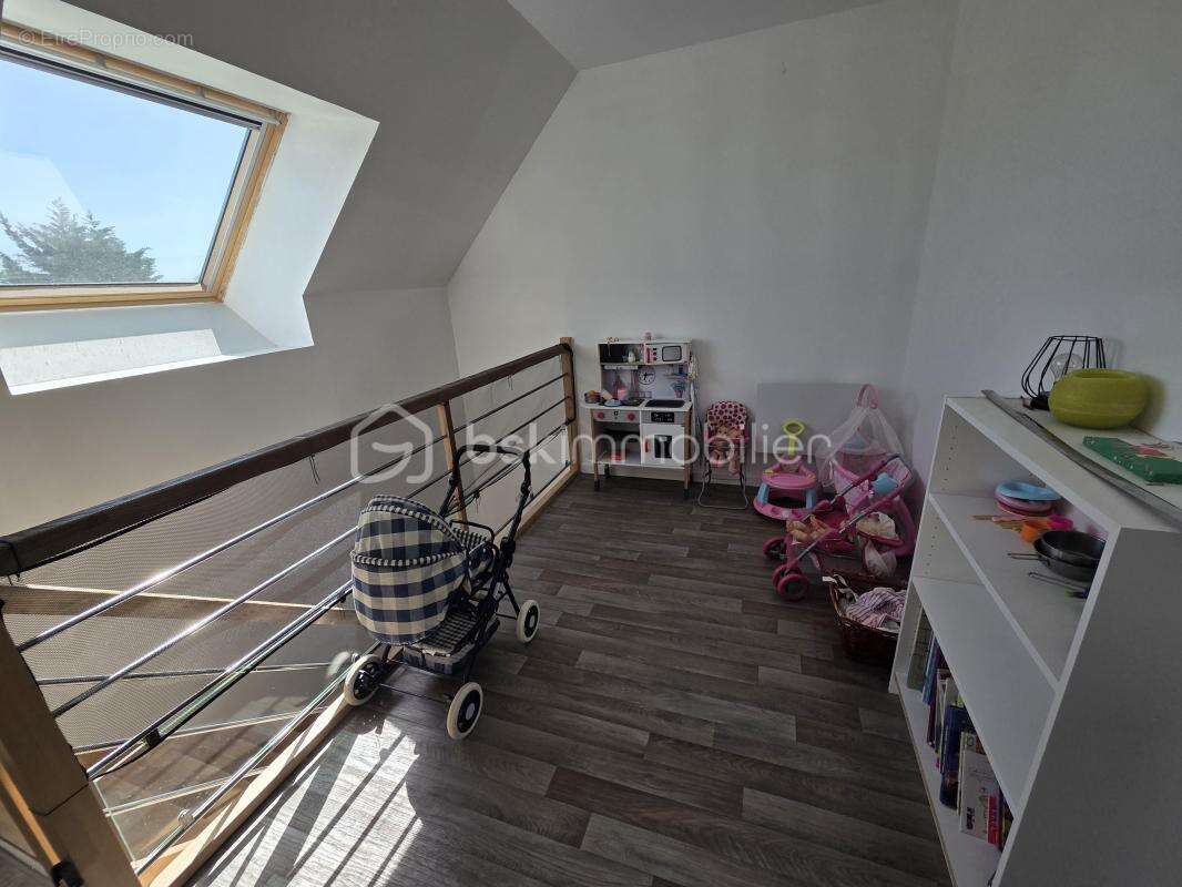 Maison à PRUILLE-L'EGUILLE