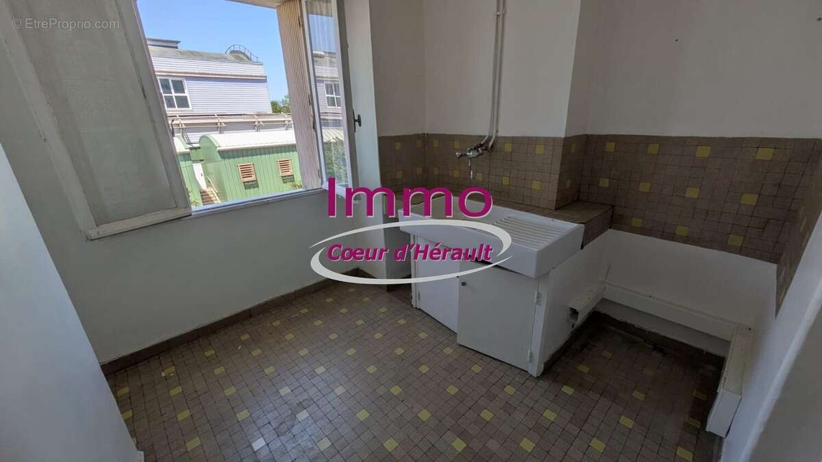 Appartement à GIGNAC