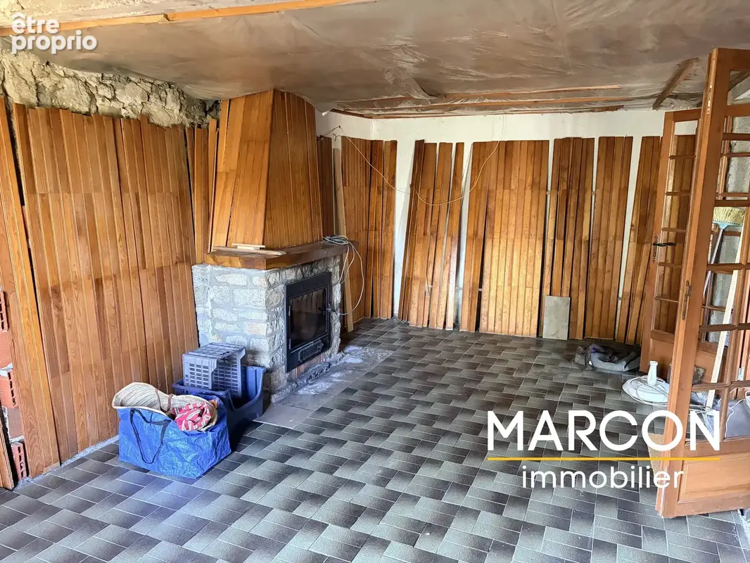 Vente maison secteur merinchal - photo 7