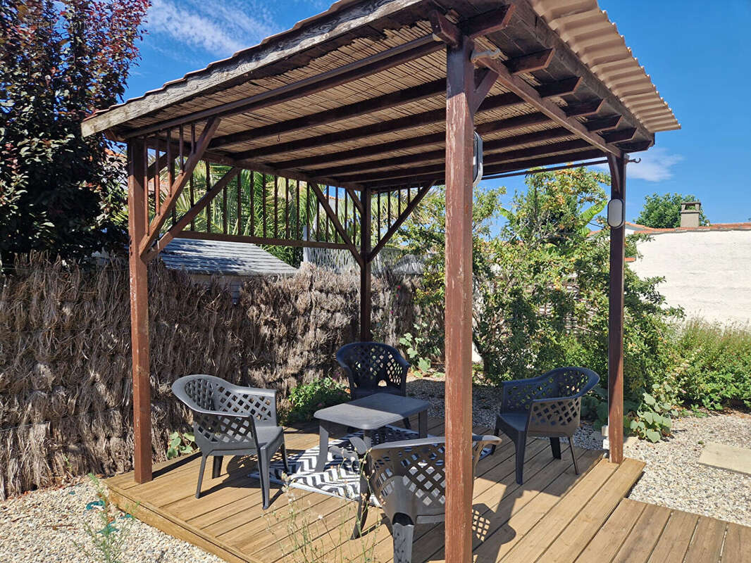 CHÂTELAILLON-PLAGE Maison 3 chambres avec garage à 400 m de la plage - photo 10