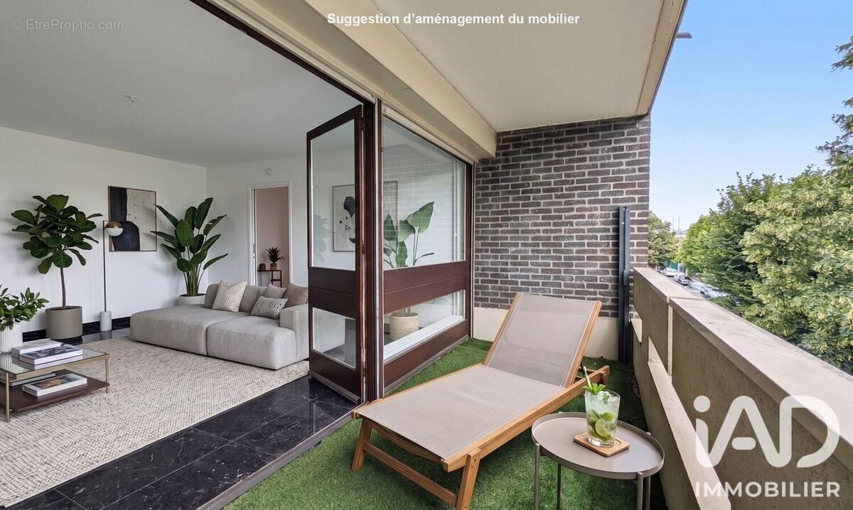 Photo 1 - Appartement à LIMEIL-BREVANNES