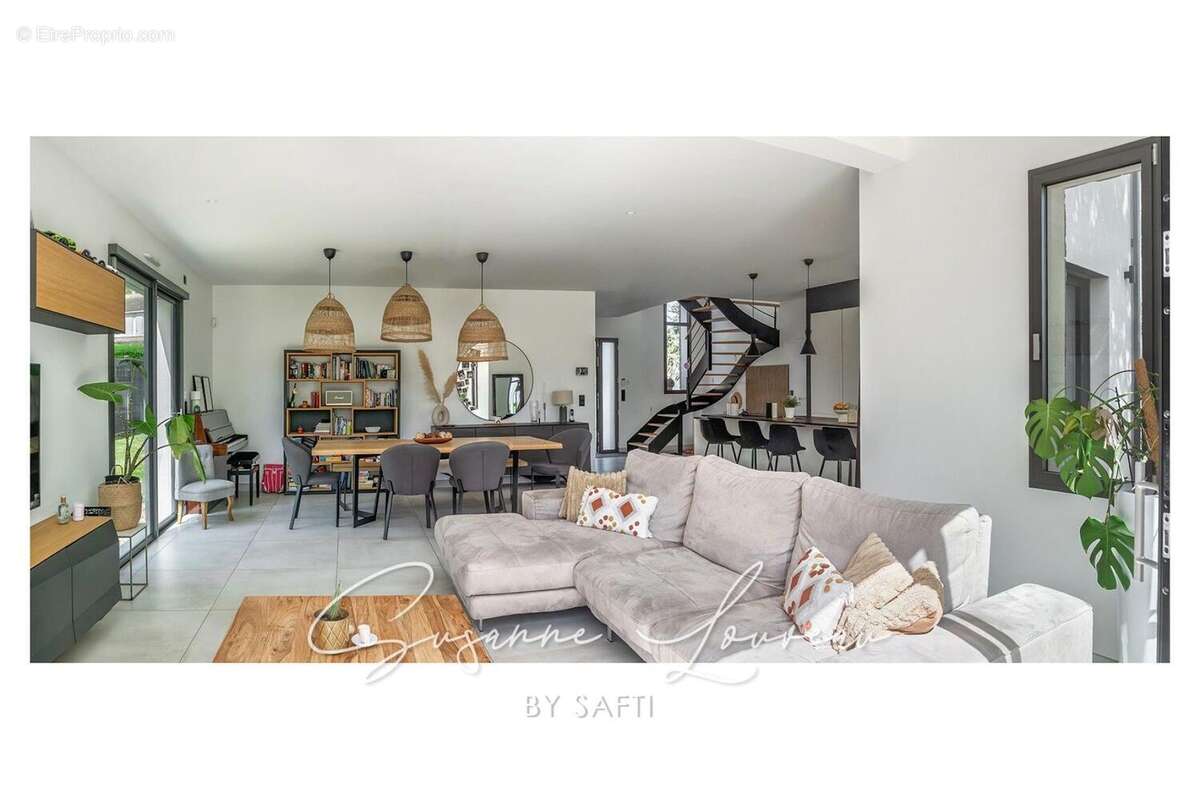 Photo 3 - Maison à L'ETANG-LA-VILLE