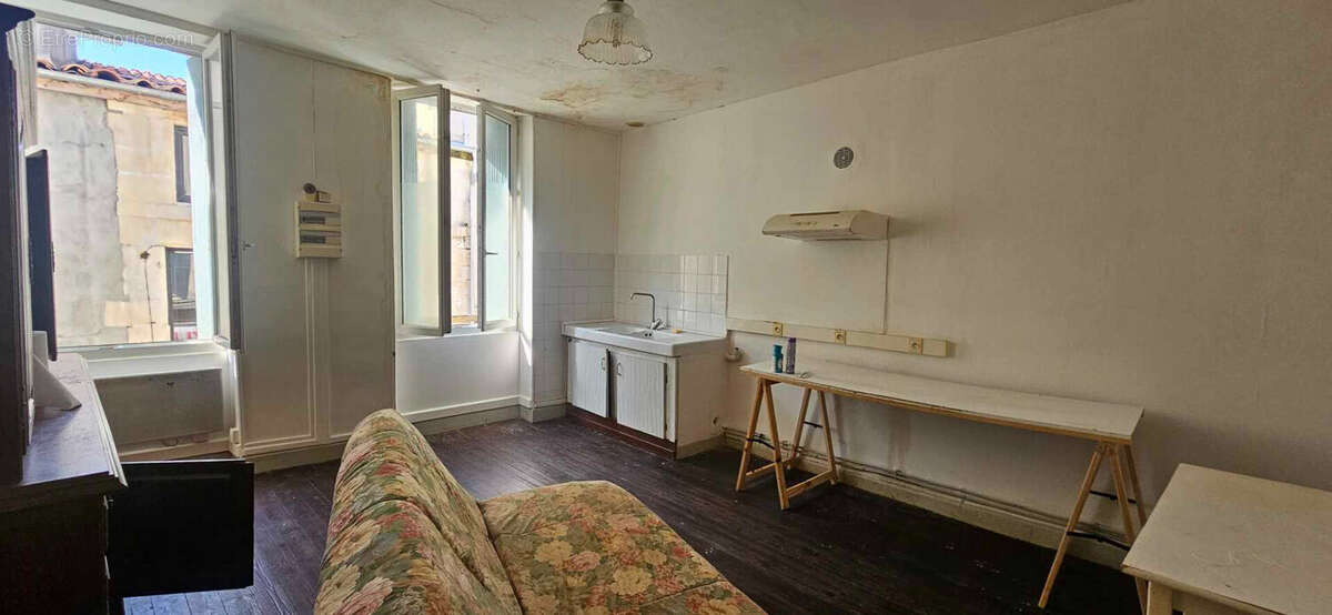 Appartement à SAINT-MAIXENT-L&#039;ECOLE