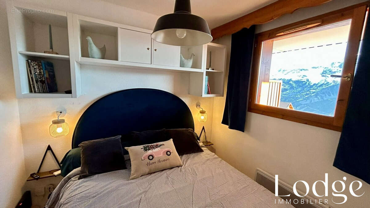 Appartement 36 m² à Puy-Saint-Vincent  - photo 7