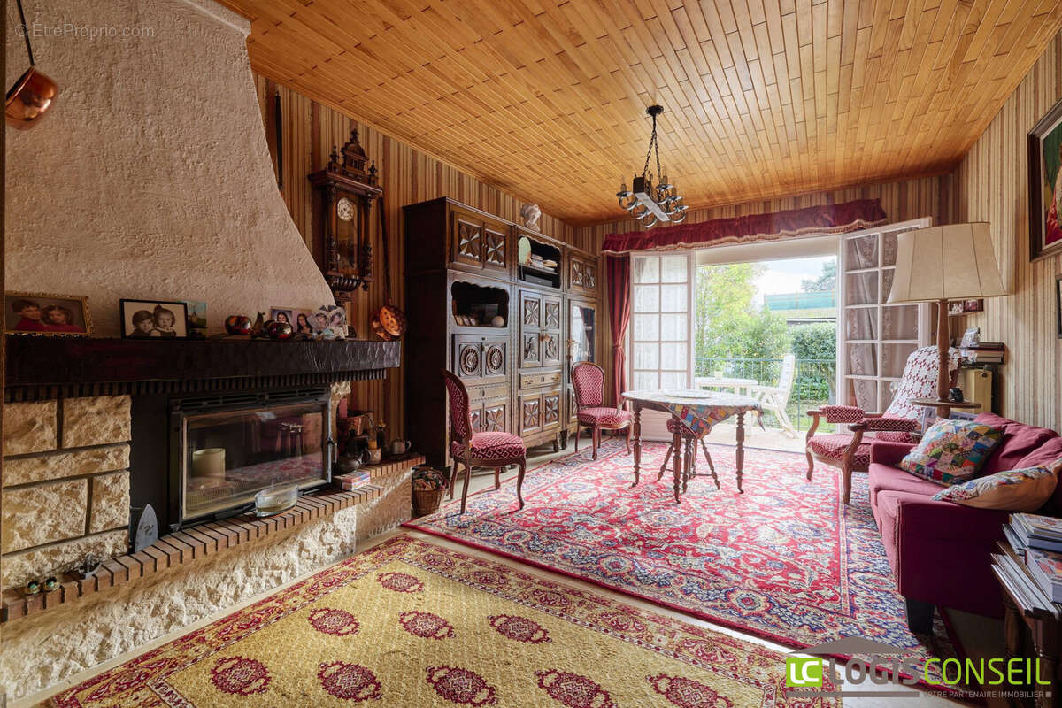 Maison à FONTENAY-AUX-ROSES