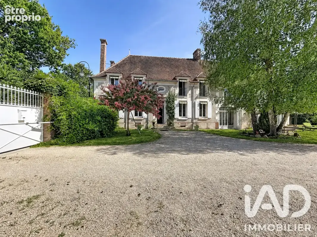 Photo 1 - Maison à HERY