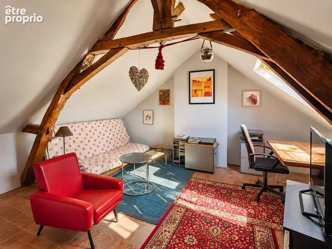 Maison 9 pièces 220 m² à vendre à Breches (37330) - photo 8