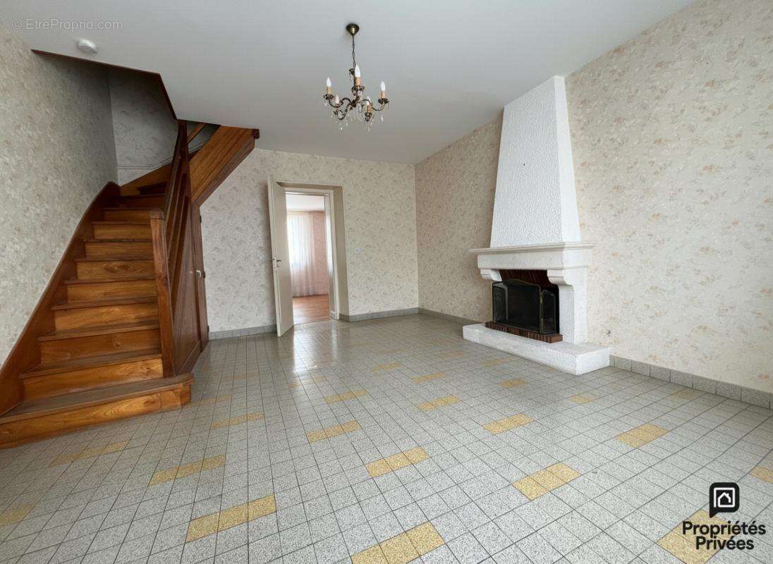 Maison à SOYAUX