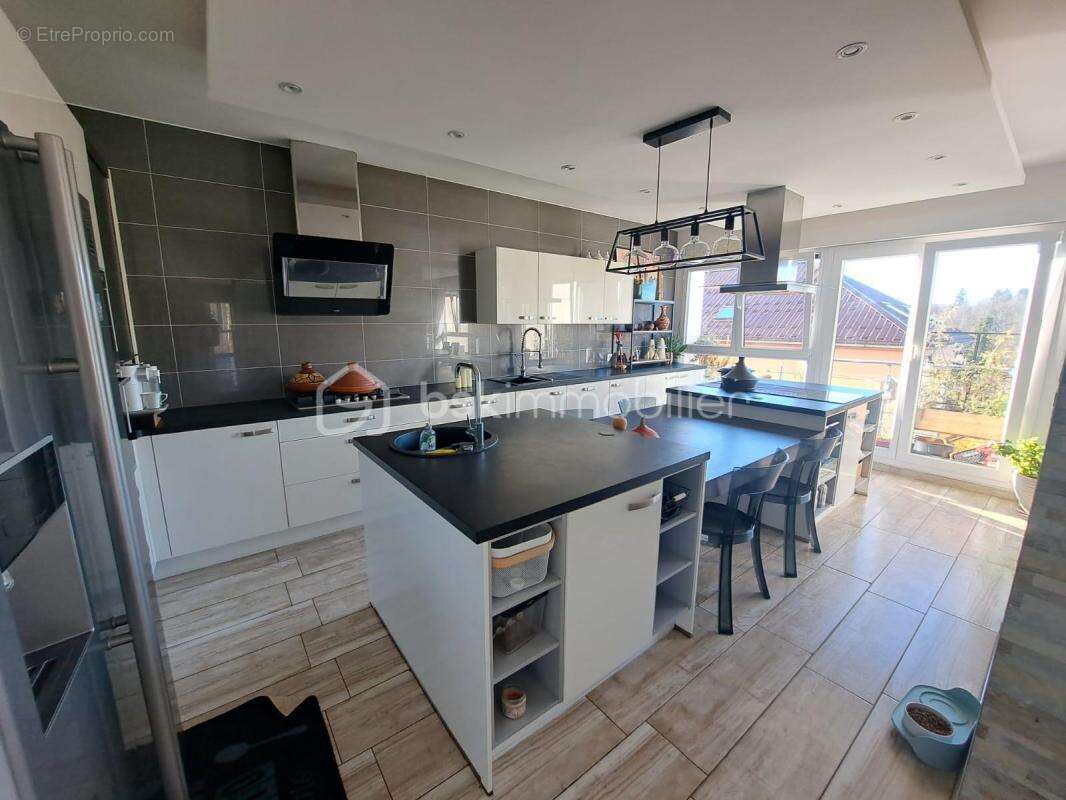 Appartement à MORBIER