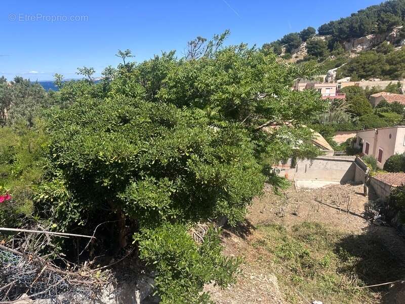Terrain à MARSEILLE-9E