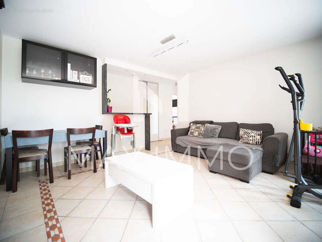 Appartement à GARGES-LES-GONESSE