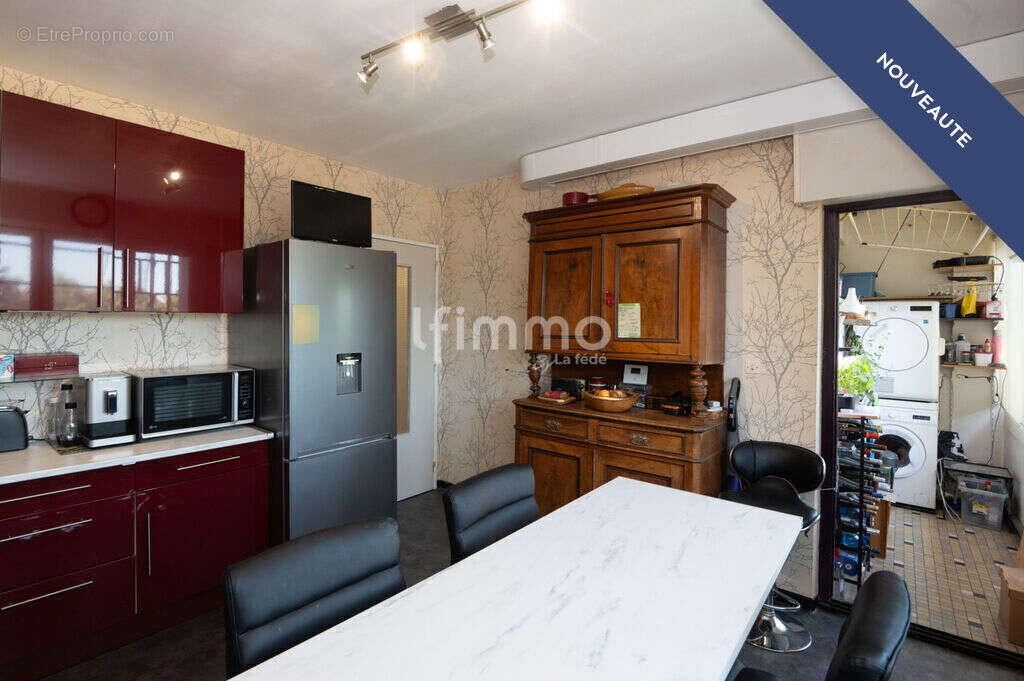 Appartement à STRASBOURG