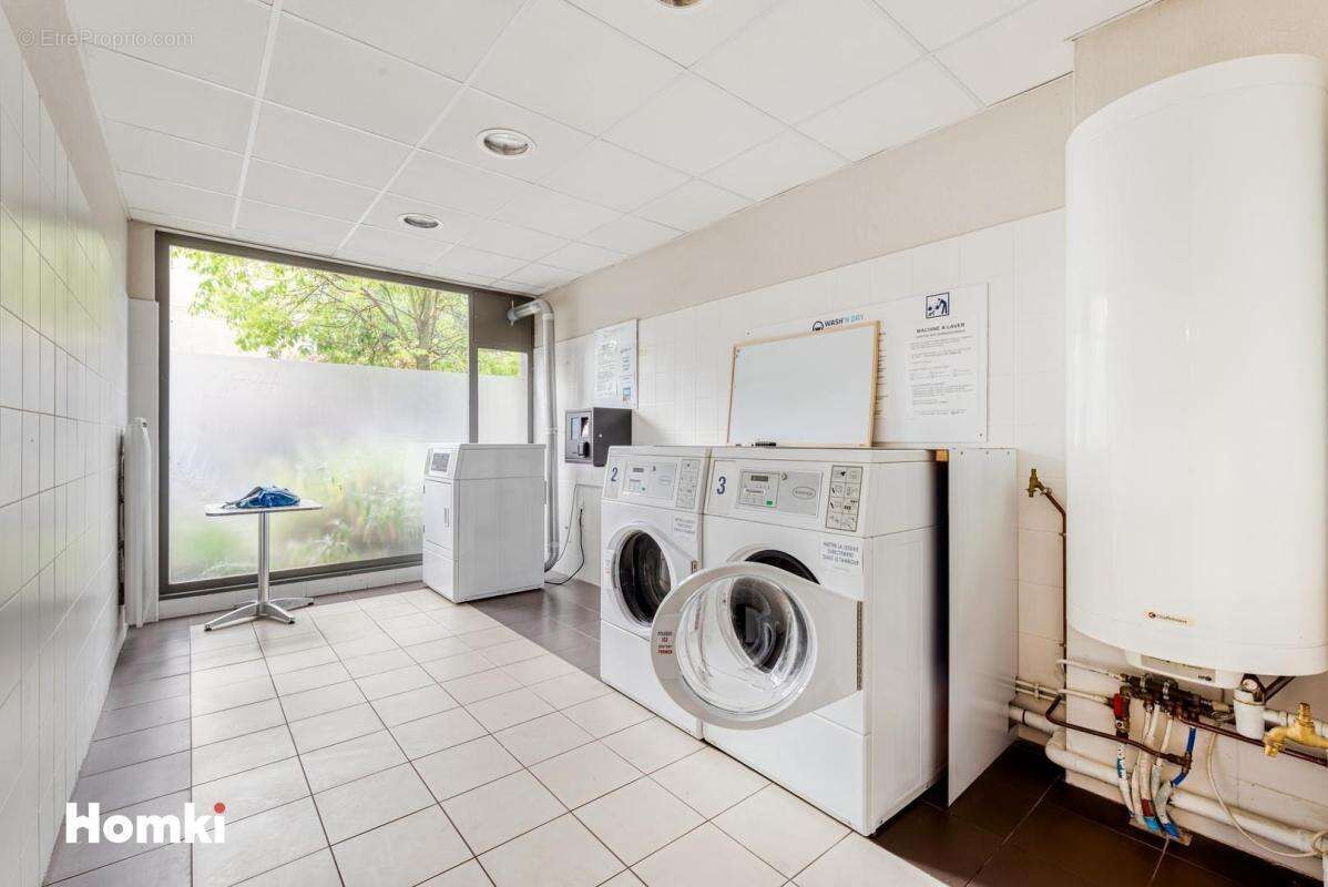 Appartement T1 de 19 m2 à Montpellier 34090, Rue des Hospices - photo 9