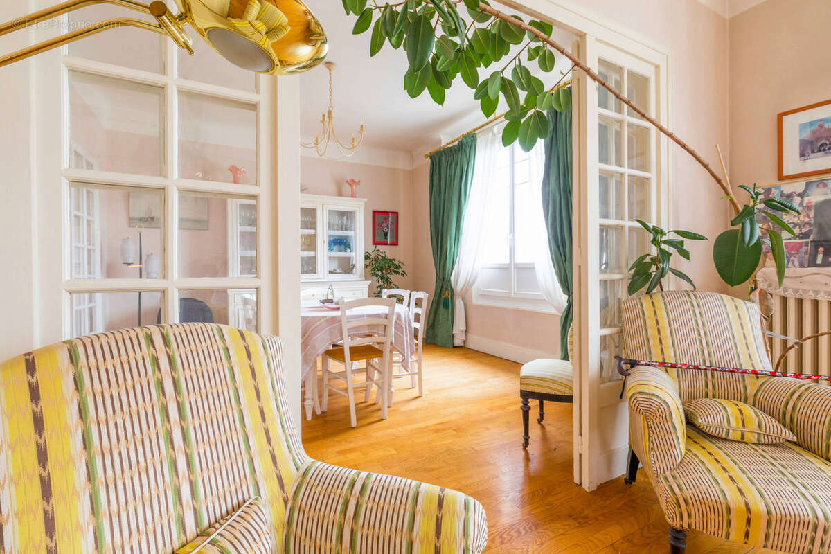 Appartement à DIJON