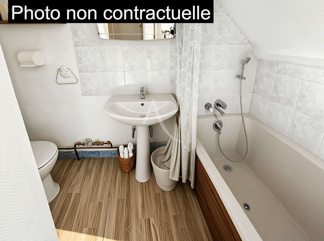 Appartement à BIHOREL
