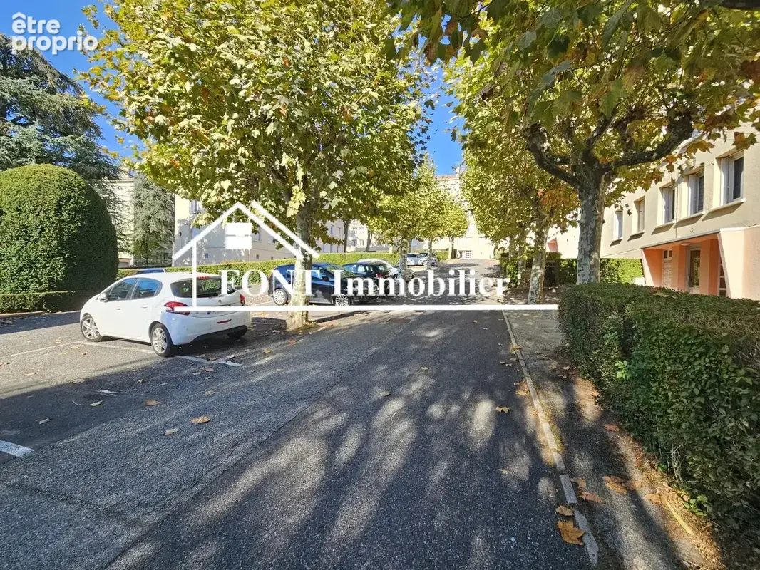 Saint-étienne, appartement 2 chambres - photo 4