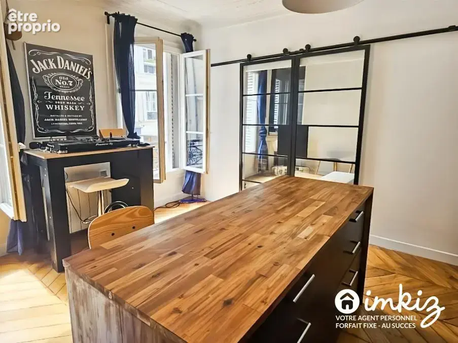 46m² -Coup de coeur-charme, cachet, fonctionnalité - photo 6