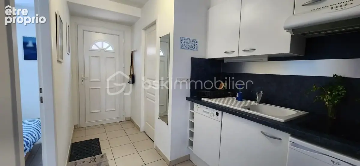Maison 4 pieces, terrasse et jardin - photo 9