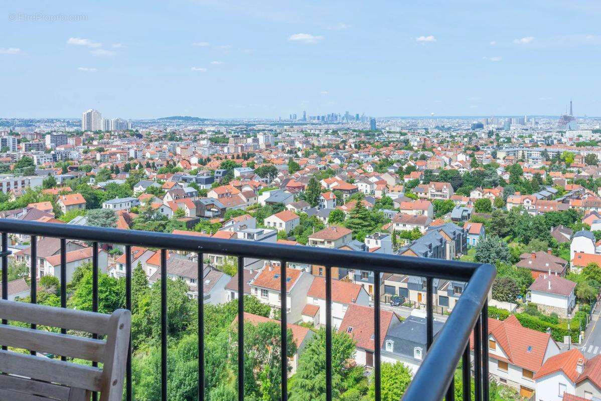 Appartement à CHATILLON