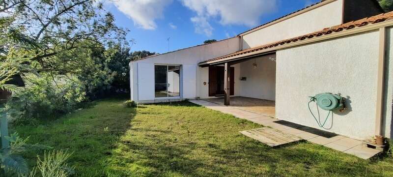 Maison à SAINT-TROJAN-LES-BAINS