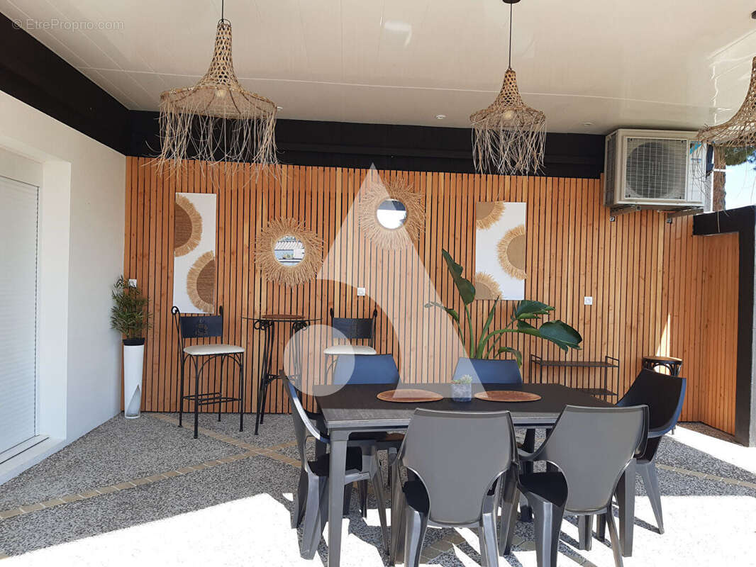 Maison à LA TREMBLADE