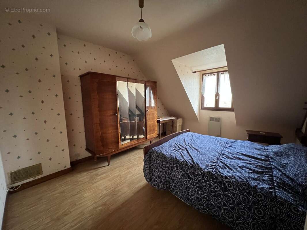 Maison à CHATEAUGIRON