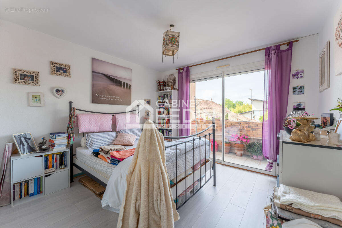 Appartement à LANTON