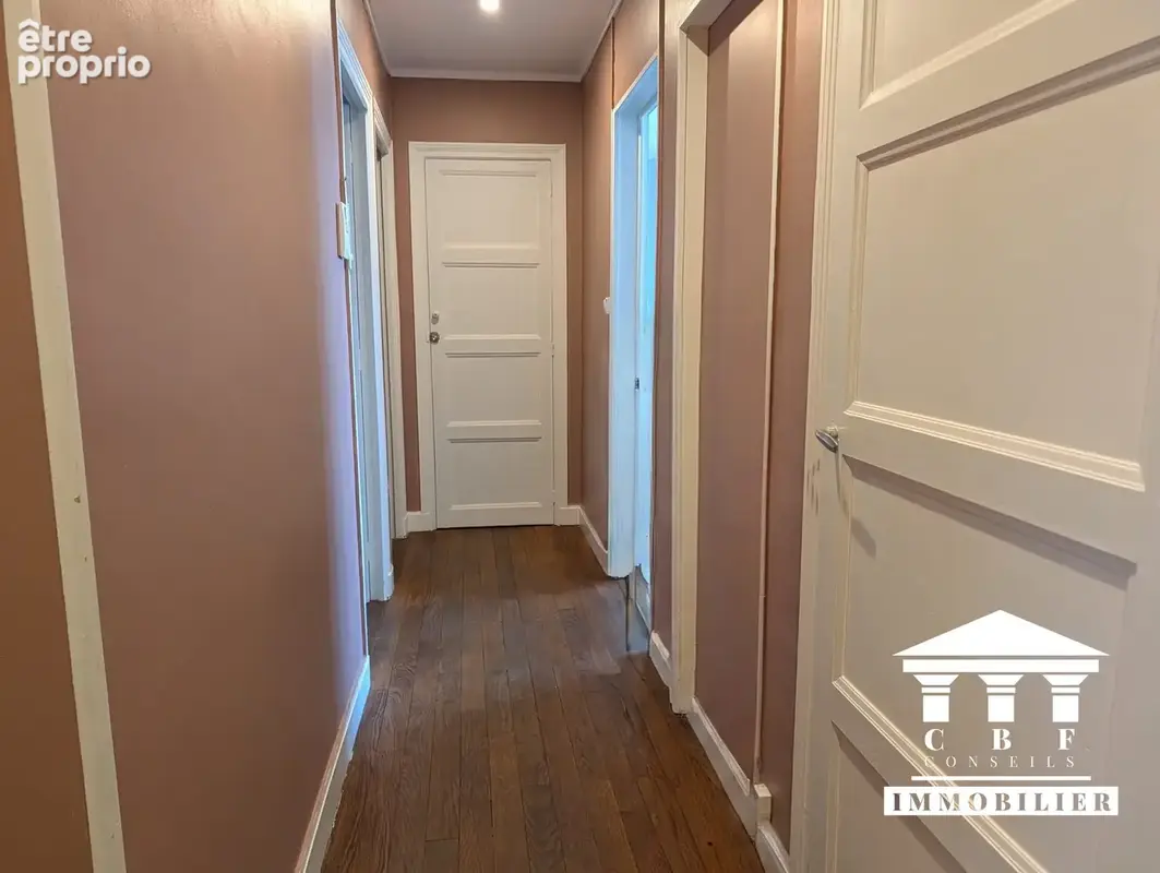 Appartement 3 pièces 65 m² à vendre à Le Creusot (71200) - photo 9