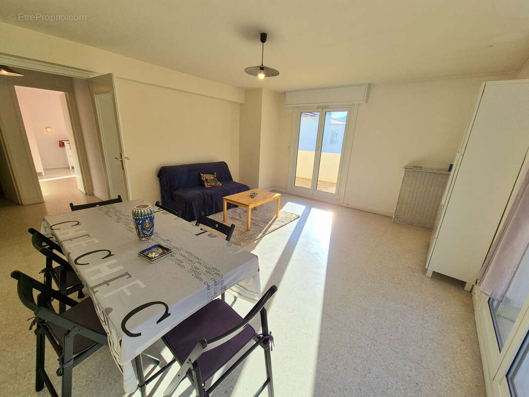 Appartement à MENTON