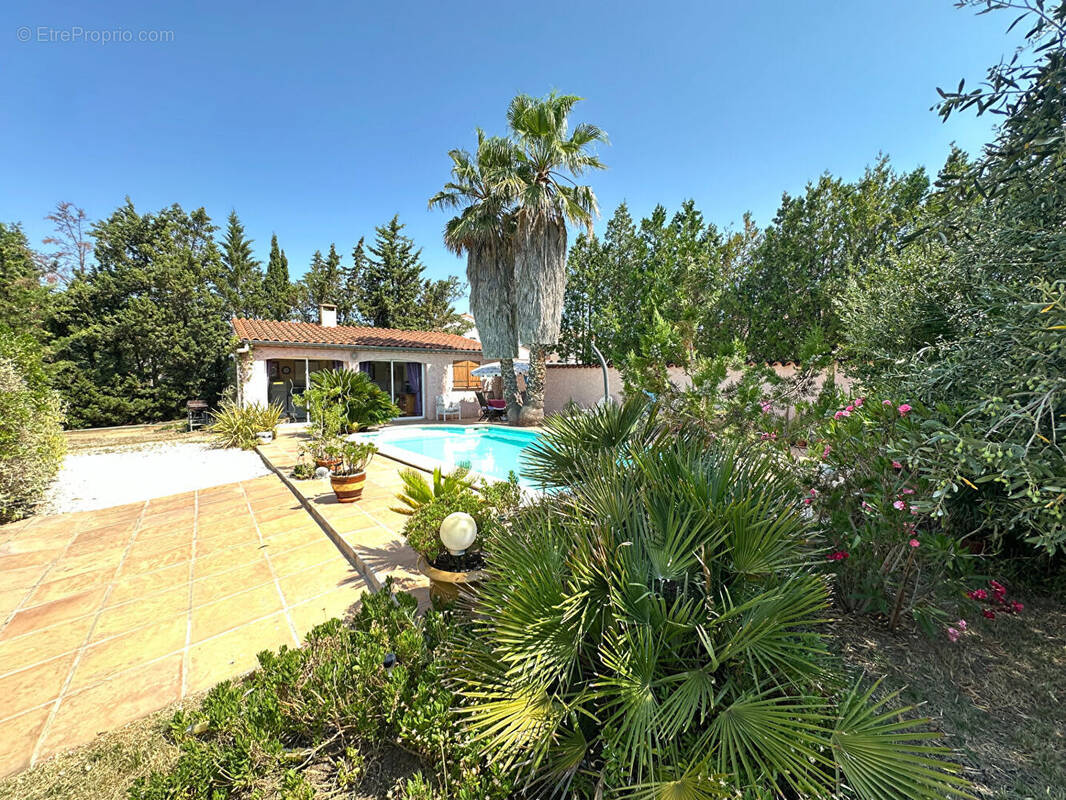 Maison à VILLEMOLAQUE