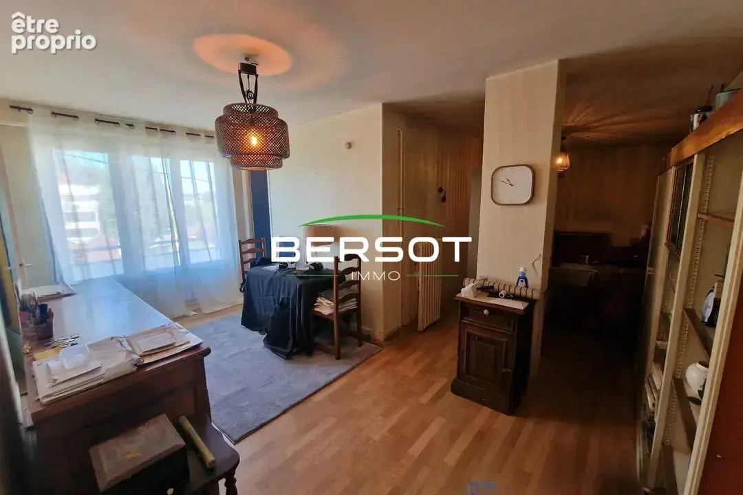 Appartement Besancon (secteur Mallarmé) 3 pièces de 54.25 m² - photo 3
