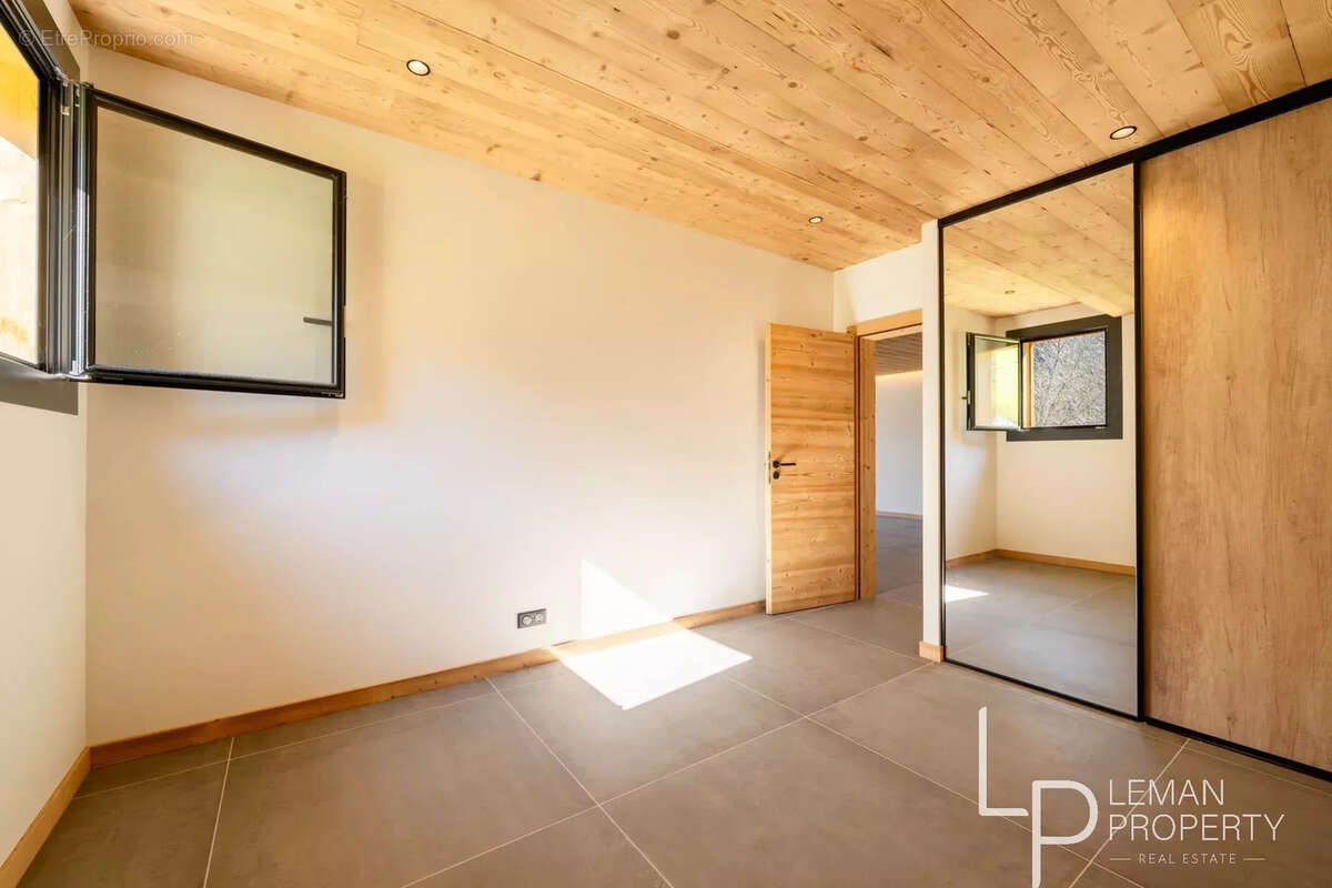 Appartement à SAINT-JEAN-DE-SIXT