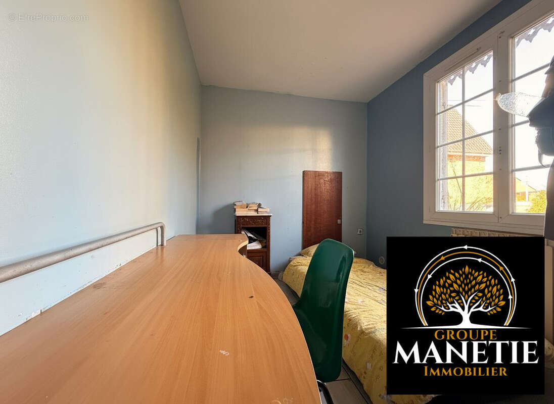 Maison à BIACHE-SAINT-VAAST