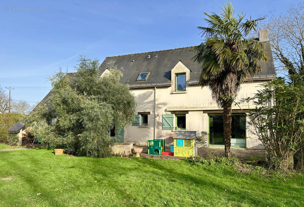 Maison à LA CHAPELLE-SUR-ERDRE