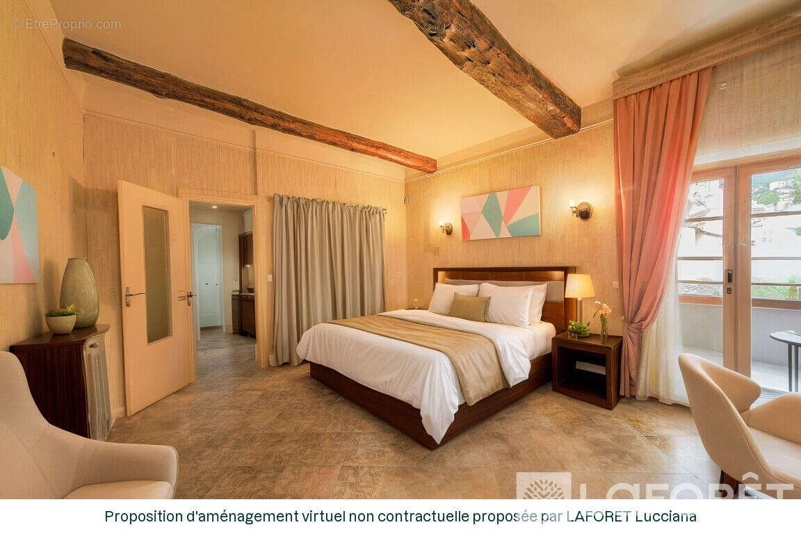 Appartement à BASTIA