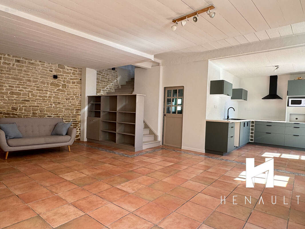 Maison à LE BOIS-PLAGE-EN-RE