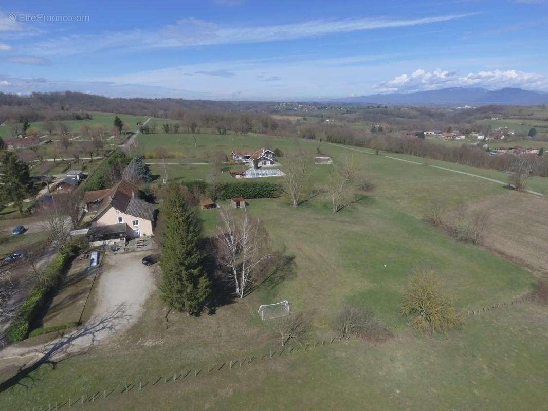 Maison à LES ABRETS