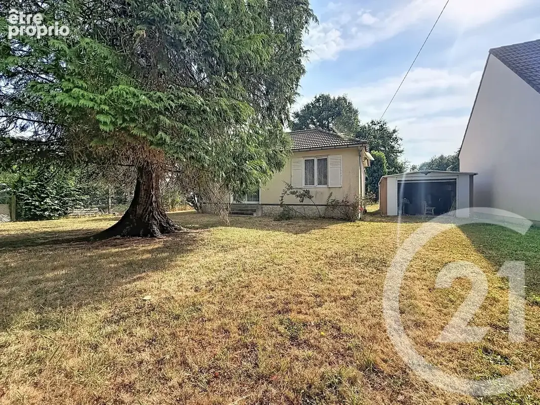 Maison 3 pièces 51 m² à vendre à La Chapelle-Rablais (77370) - photo 10