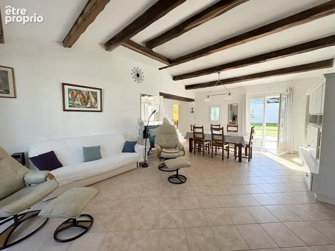 Maison 101 m² à Barbatre  - photo 3
