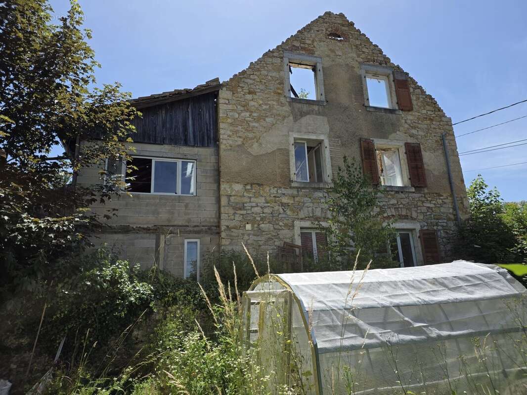 Maison à HERIMONCOURT