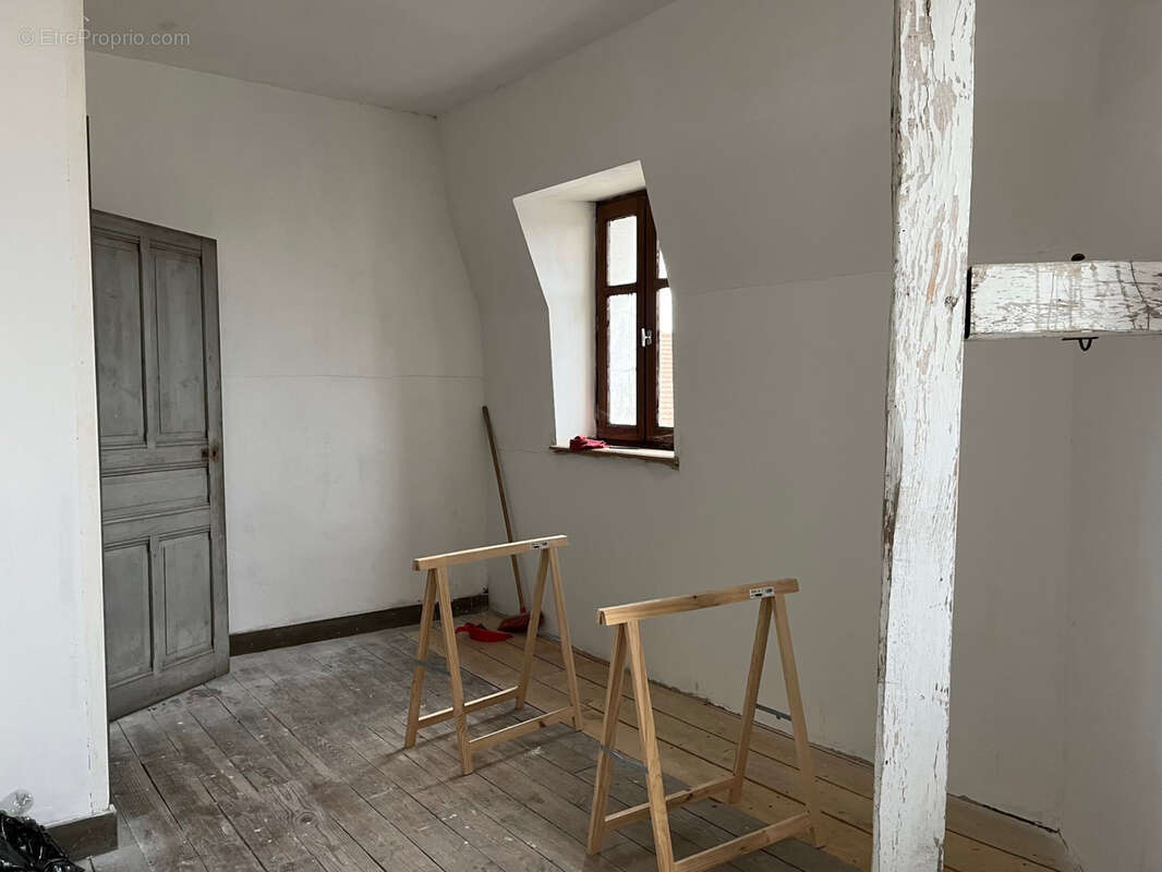 Appartement à LA COQUILLE