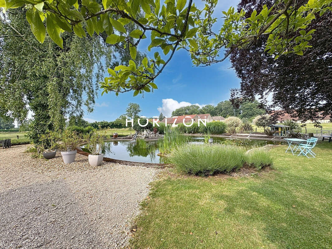 Maison à PIERRE-DE-BRESSE