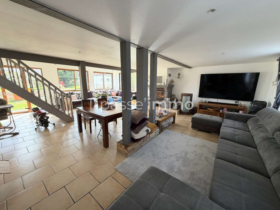 Maison à LA LONDE