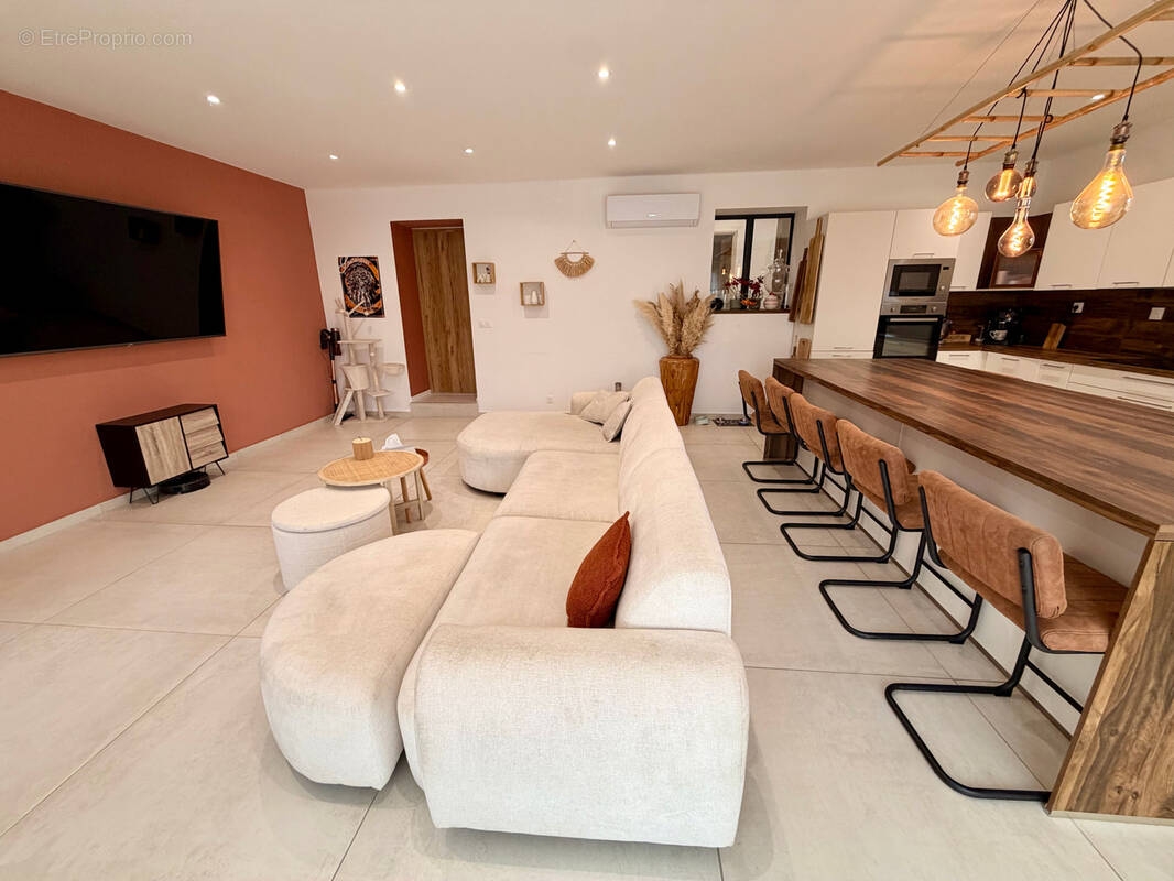 Maison à LANSARGUES