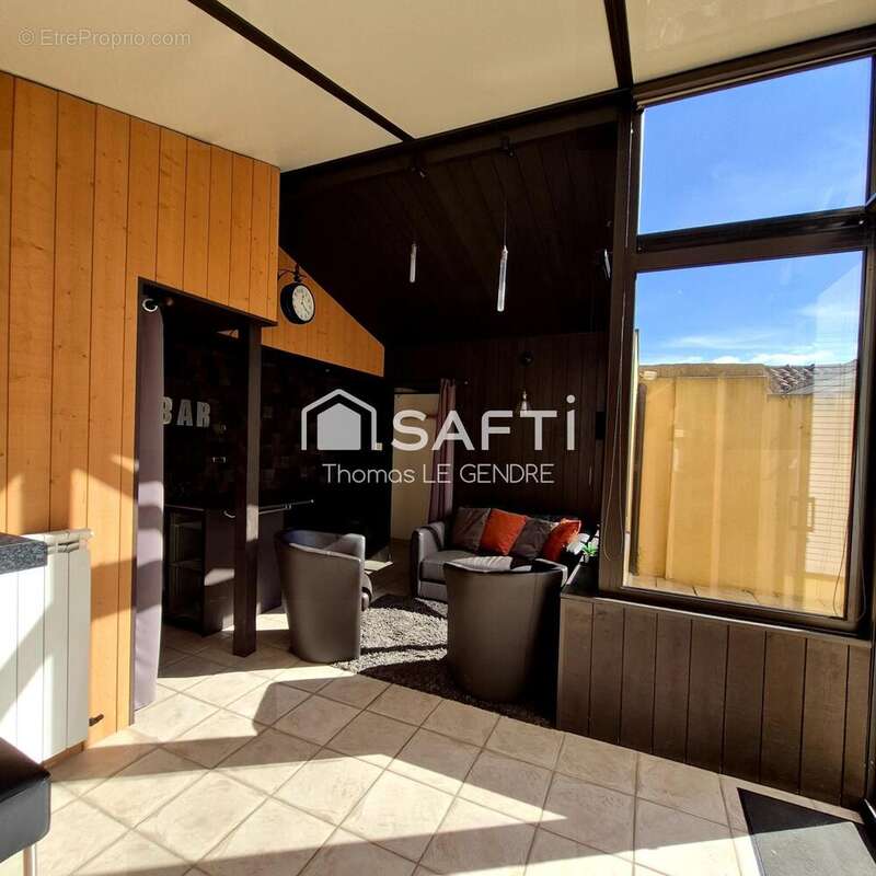 Maison 90 m² à Saint-Herblain  - photo 3