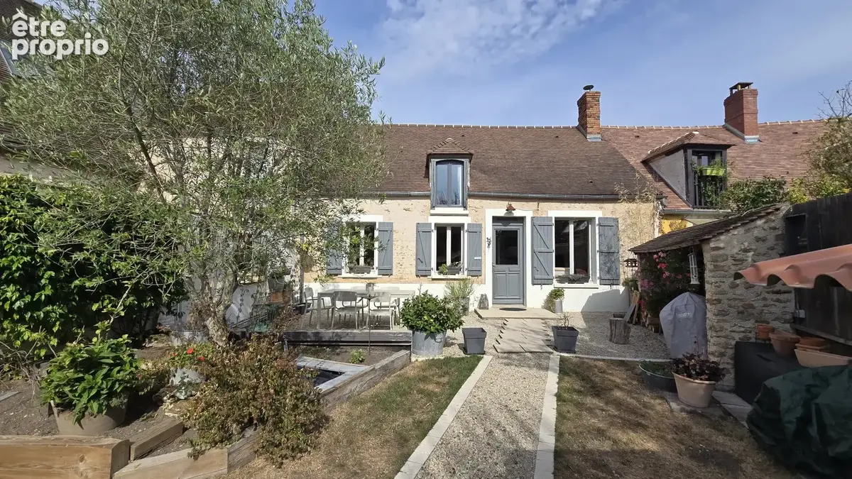 Maison à BULLION