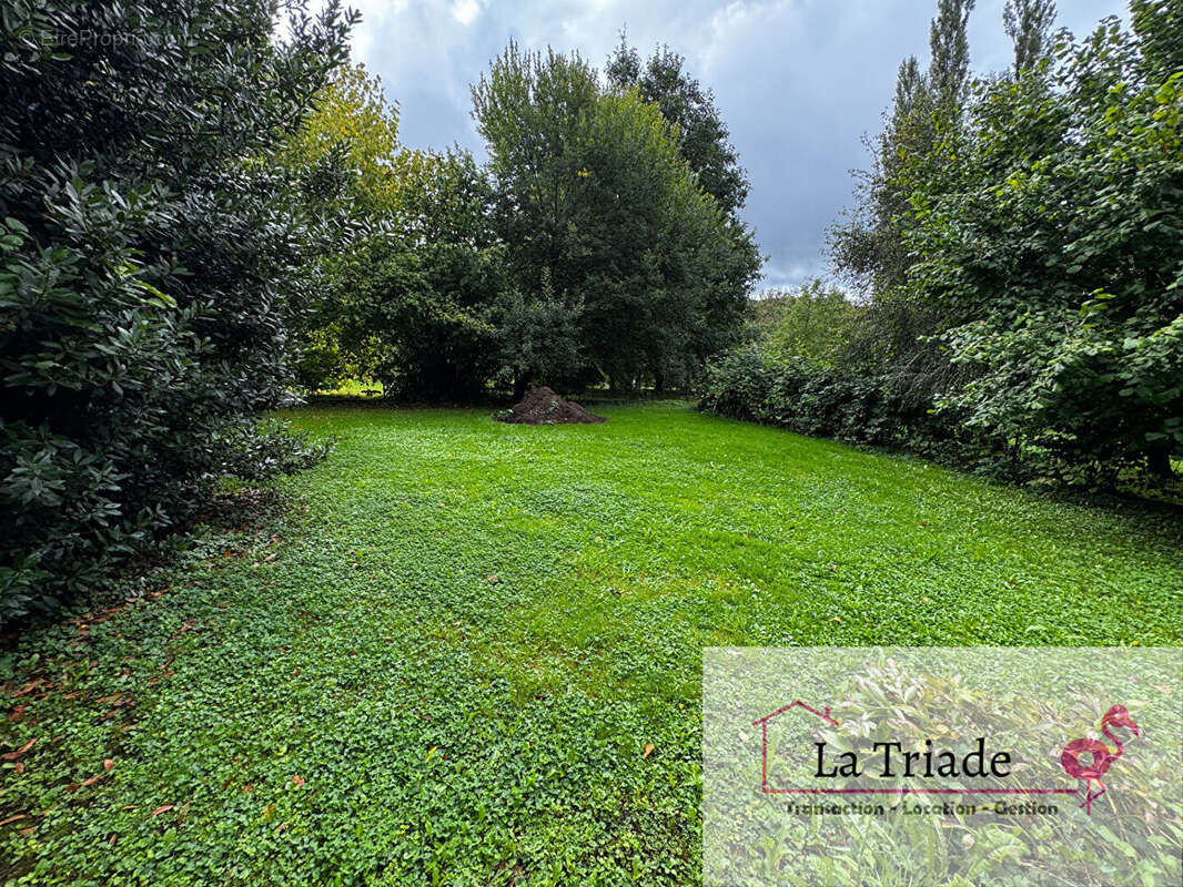 Maison à CLAIREGOUTTE