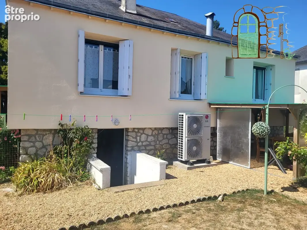 Maison 5 pièces 64 m² à vendre à Mondoubleau (41170) - photo 8