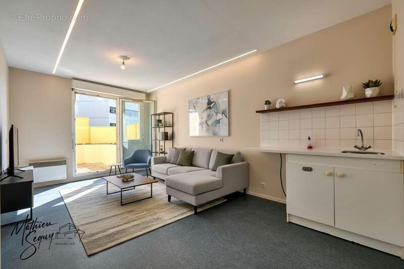 Appartement à CALUIRE-ET-CUIRE