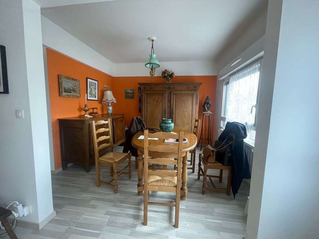 Appartement à REIMS